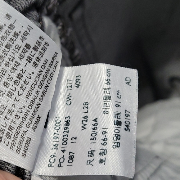 Levi 501 jean - Picture 8 of 8